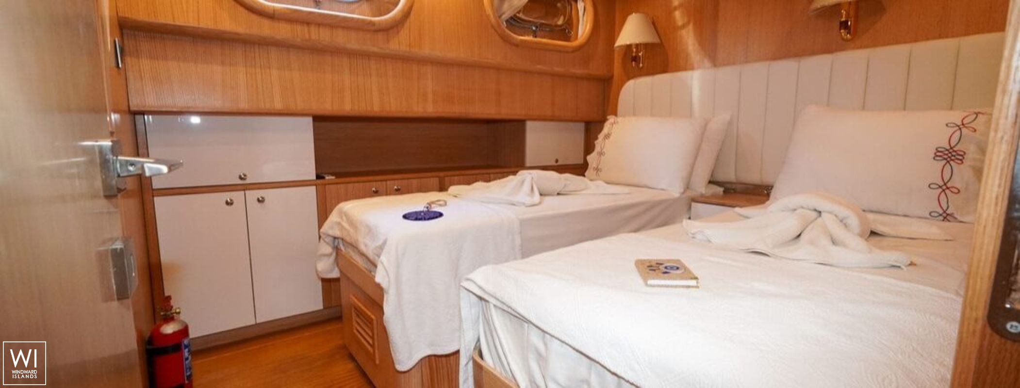  Perla Del Mar  Turkish Gulet Gulet 30M Interior 15