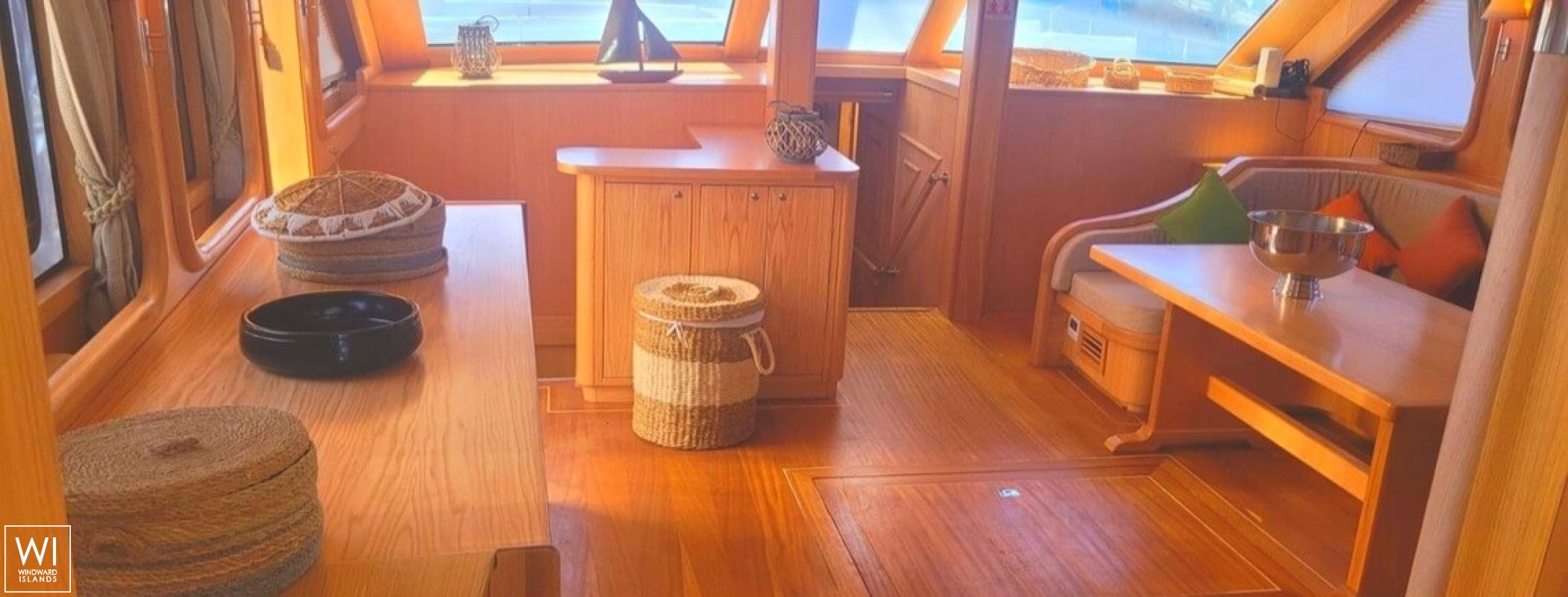  Perla Del Mar  Turkish Gulet Gulet 30M Interior 1