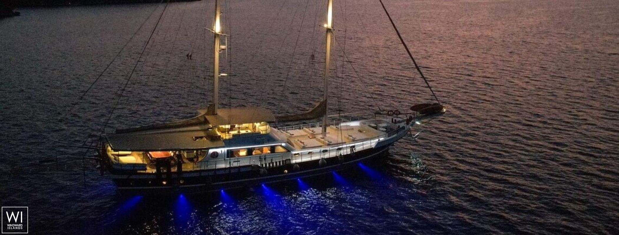  Perla Del Mar  Turkish Gulet Gulet 30M Exterior 1