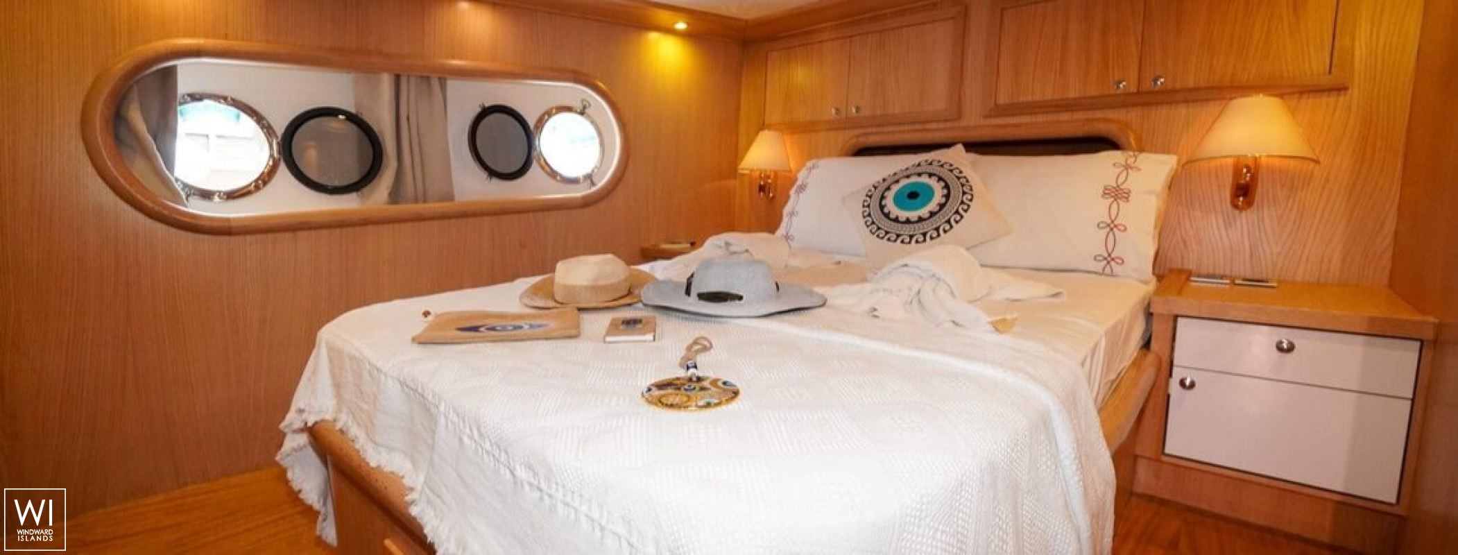  Perla Del Mar  Turkish Gulet Gulet 30M Interior 1