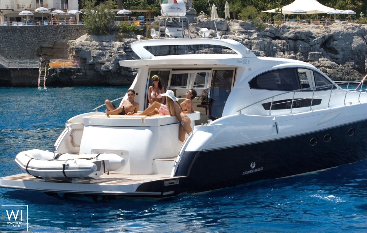 Alena 52 Innovazioni E Progetti Exterior 2