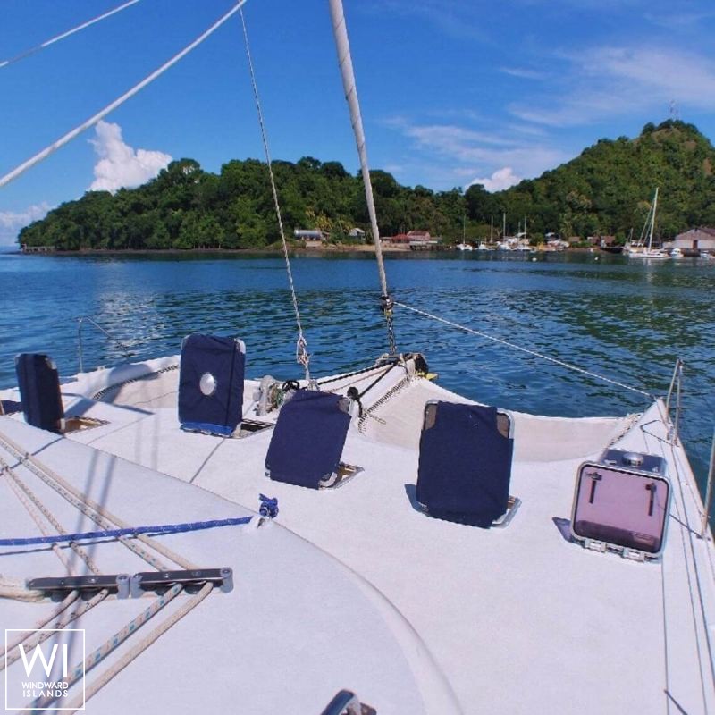 Sèsame   Trimaran 52 Exterior 5