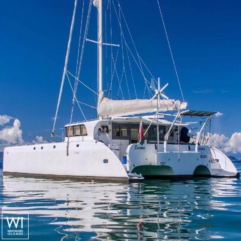 Sèsame   Trimaran 52 Exterior 3