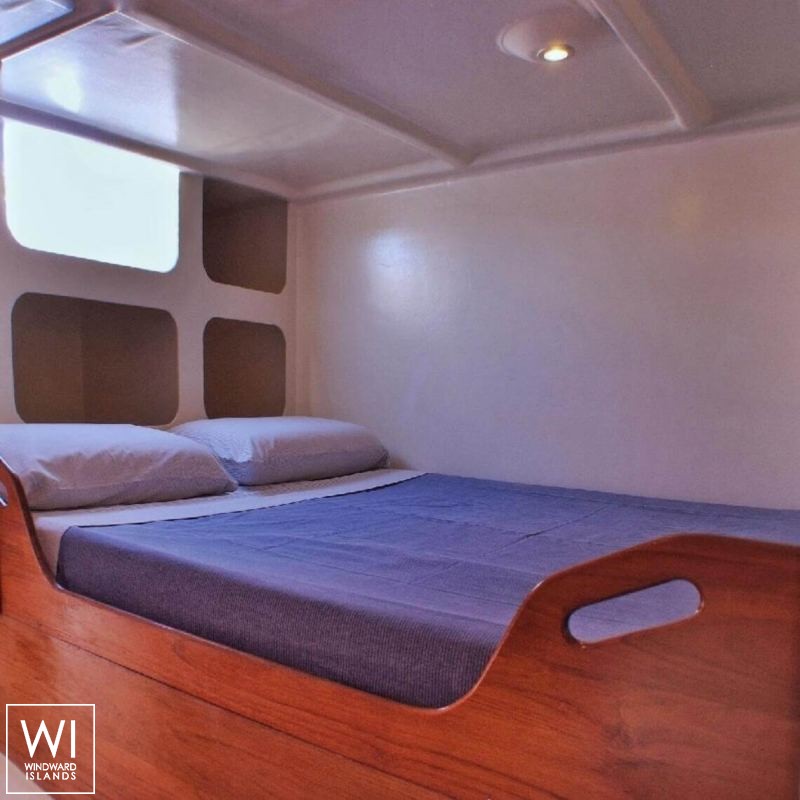 Sèsame   Trimaran 52 Interior 7