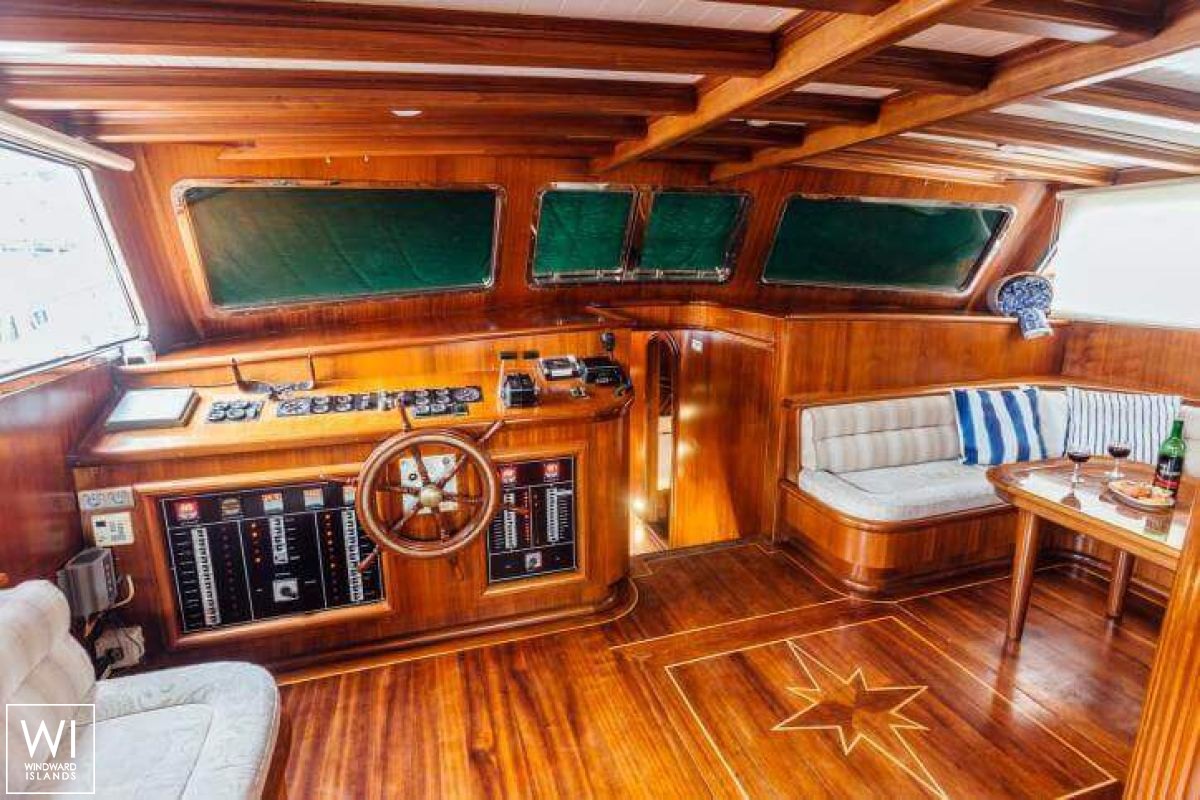 Galip Nur  Turkish Gulet Gulet GNT 30M Interior 2