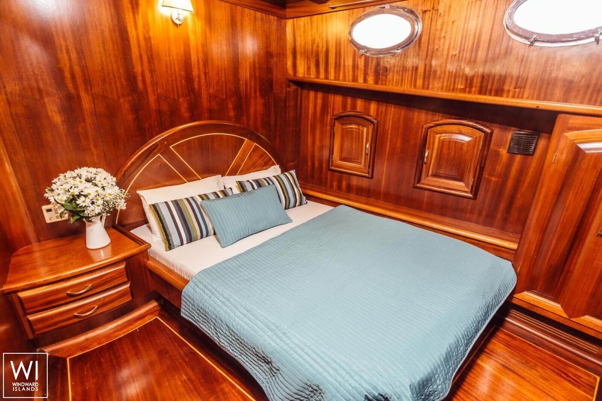 Galip Nur  Turkish Gulet Gulet GNT 30M Interior 0