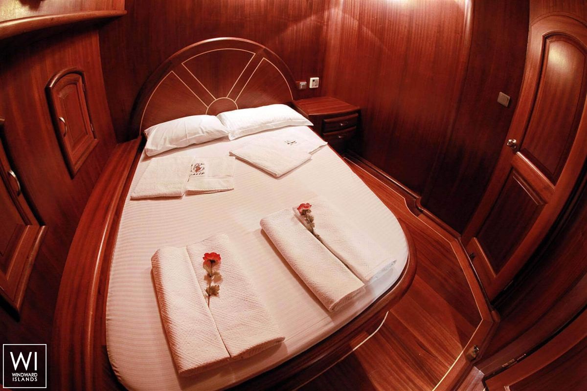 Galip Nur  Turkish Gulet Gulet GNT 30M Interior 10