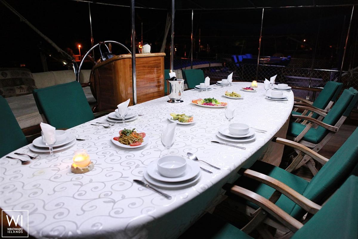 Galip Nur  Turkish Gulet Gulet GNT 30M Interior 8