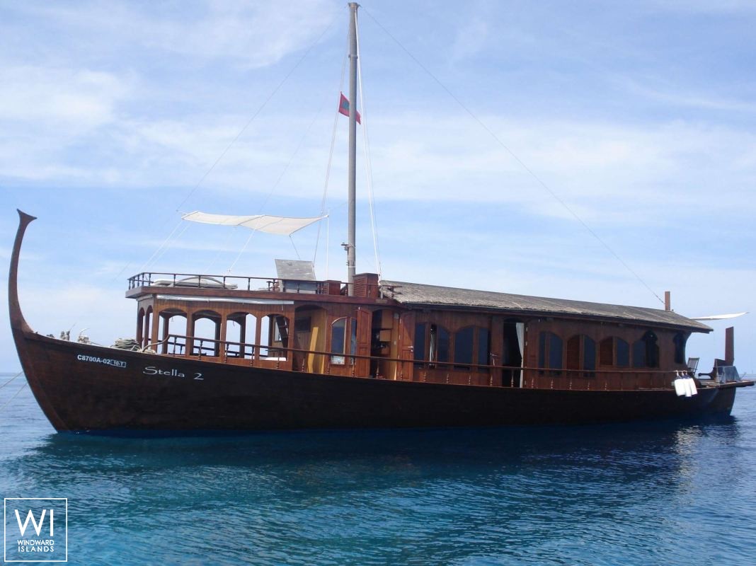 DHONI STELLA   Dhoni 23M Exterior 2