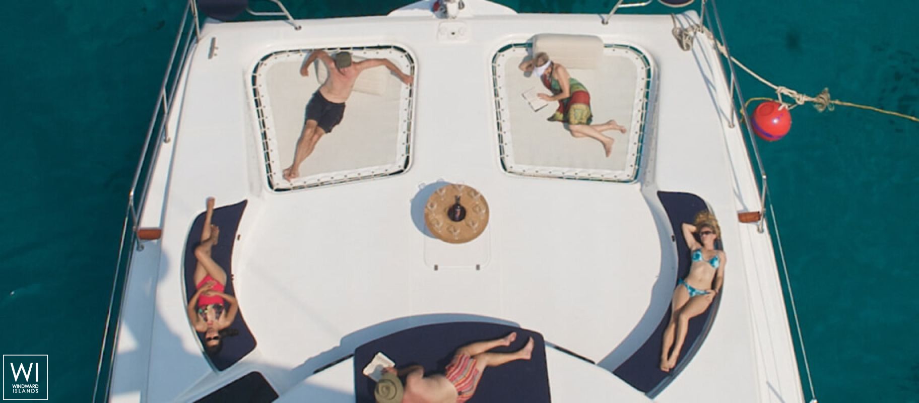 SHANGANI   Catamaran 70 Exterior 11