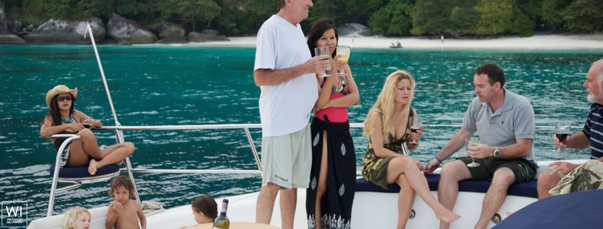 SHANGANI   Catamaran 70 Exterior 3