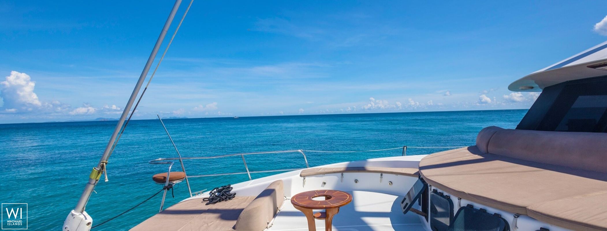 SHANGANI   Catamaran 70 Exterior 8
