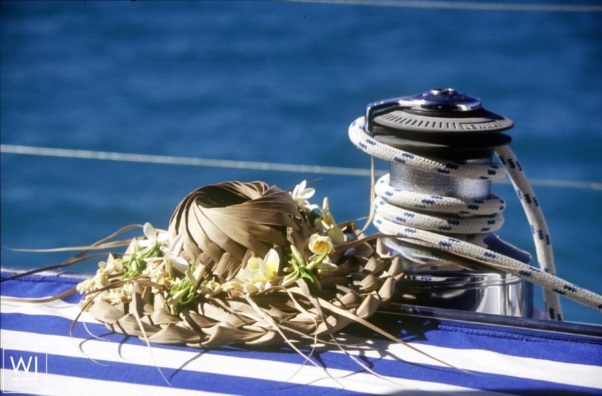 Turquoise  Fountaine Pajot Marquises 56 Exterior 5