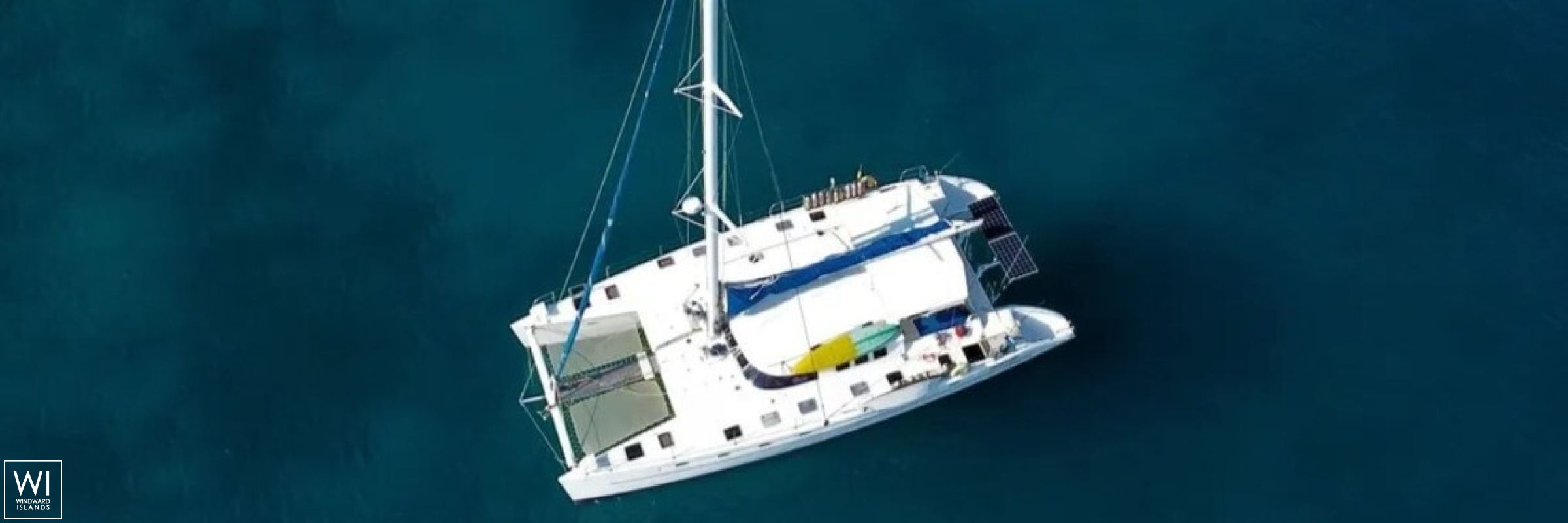 TURQUOISE  Fountaine Pajot Marquises 56 Exterior 1