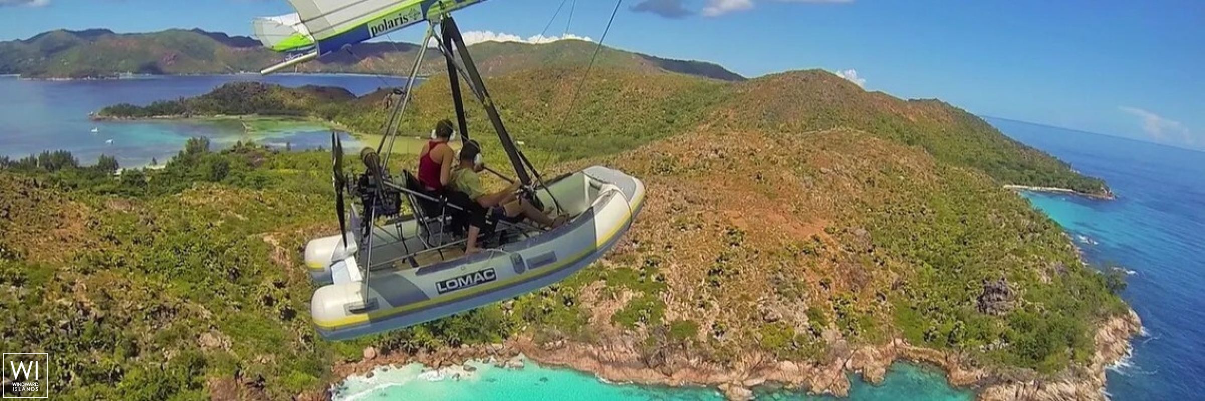 TURQUOISE  Fountaine Pajot Marquises 56 Exterior 2