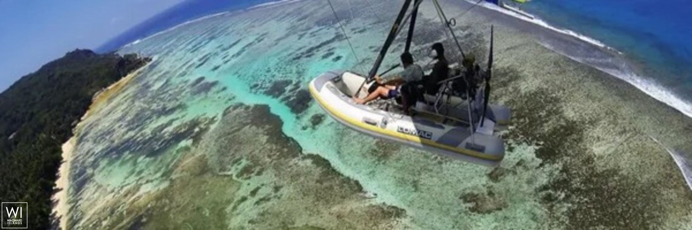 TURQUOISE  Fountaine Pajot Marquises 56 Exterior 4