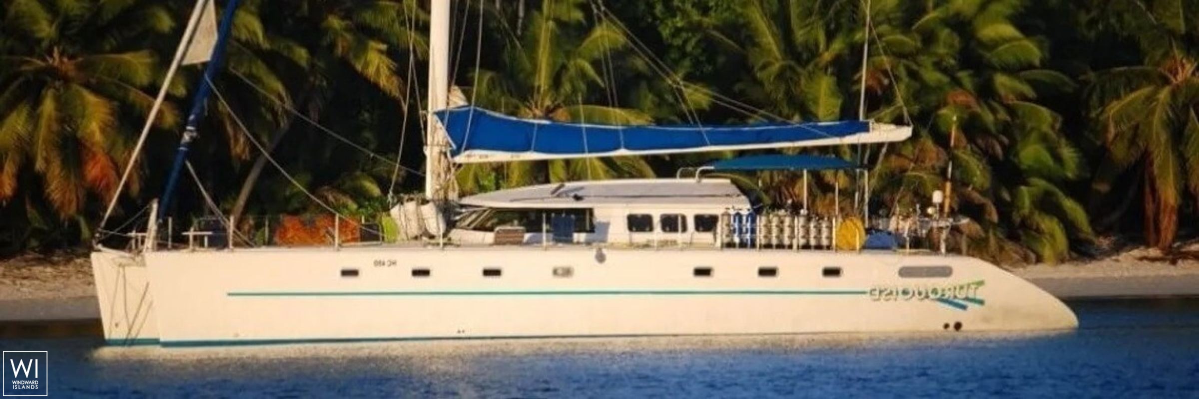 TURQUOISE  Fountaine Pajot Marquises 56 Exterior 7