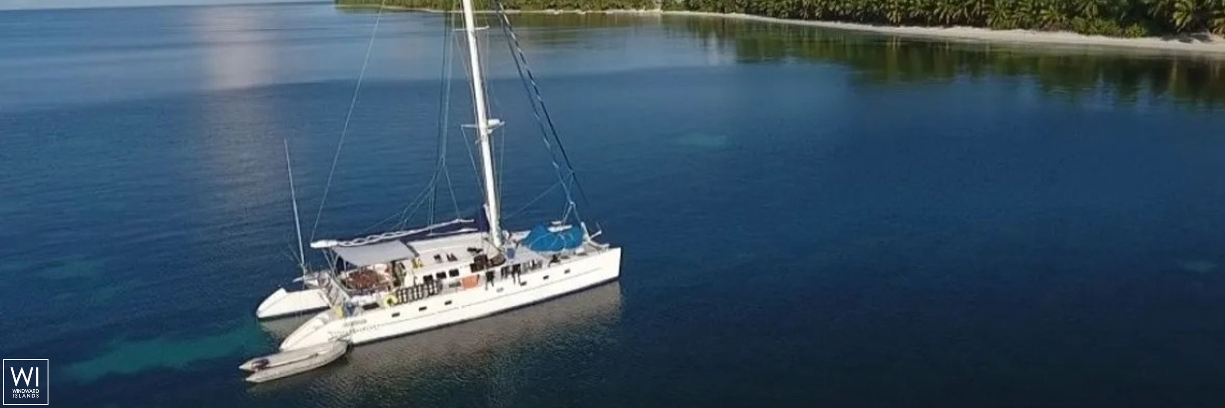 TURQUOISE  Fountaine Pajot Marquises 56 Exterior 9