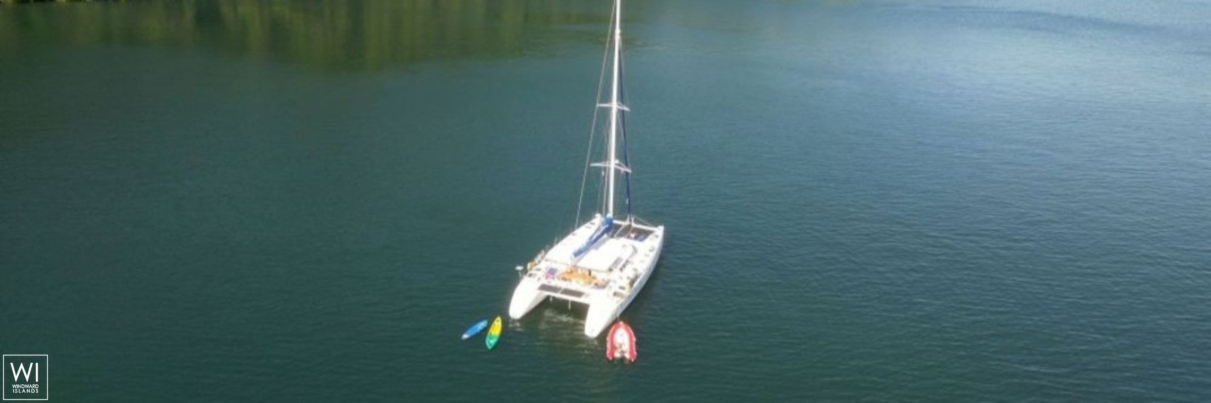 TURQUOISE  Fountaine Pajot Marquises 56 Exterior 10