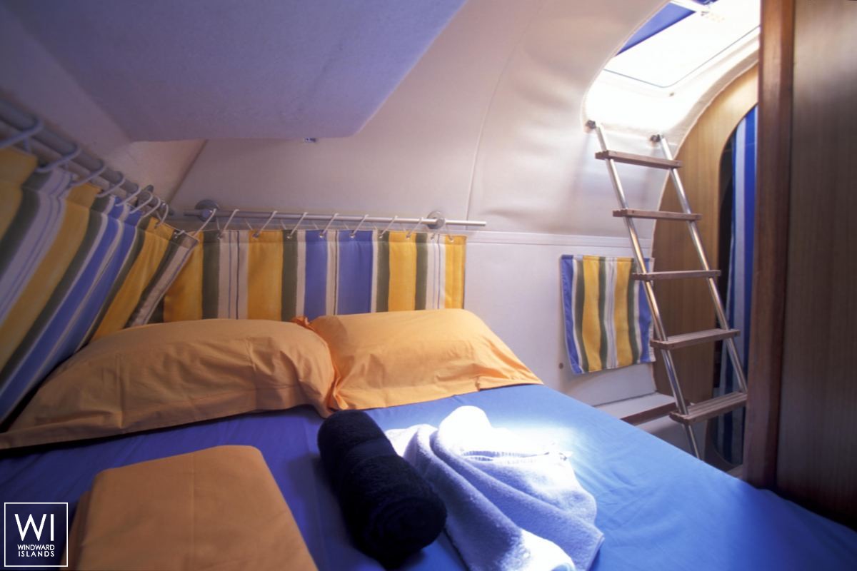 Nautitech 82 Nautitech Catamaran Interior 3