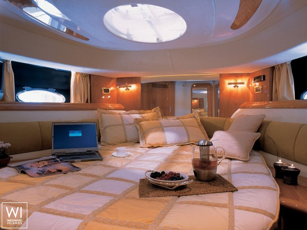 Cranchi Mediterranee 50 Cranchi Interior 1