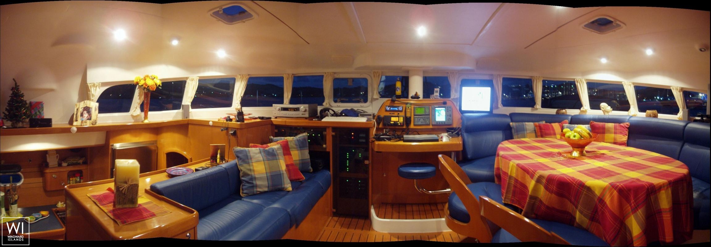 Lagoon 47 Lagoon Catamaran Interior 1