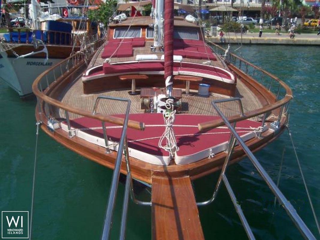 Dreamland 32m Gulet