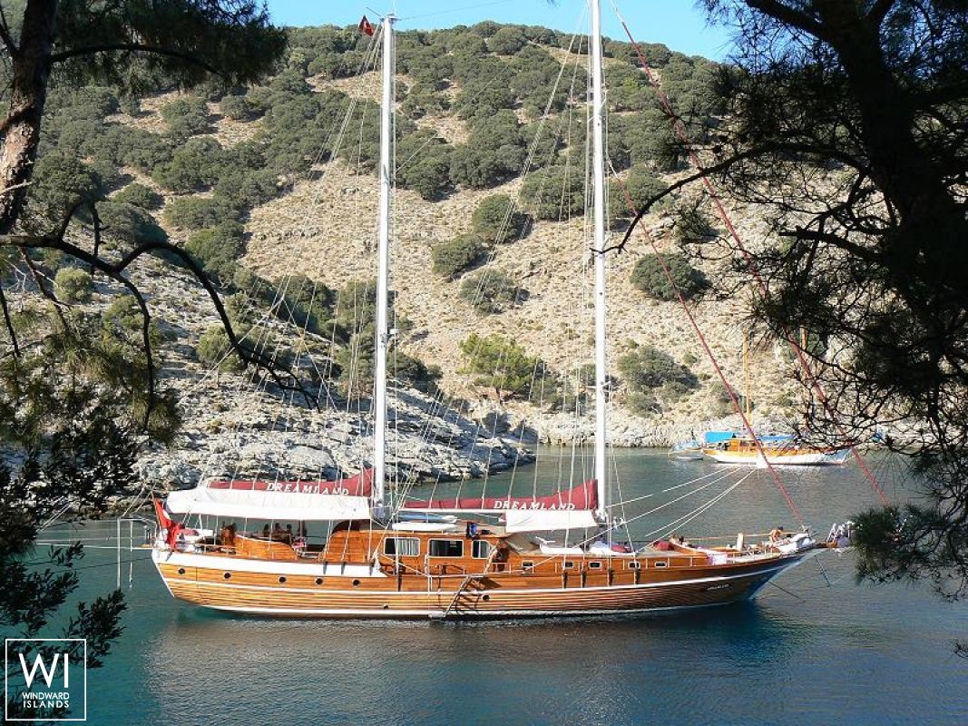 Dreamland 32m Gulet