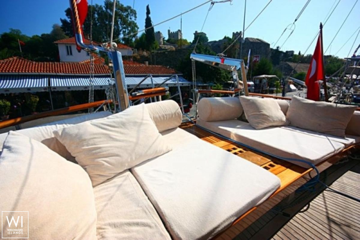 Dreamland 32m Gulet