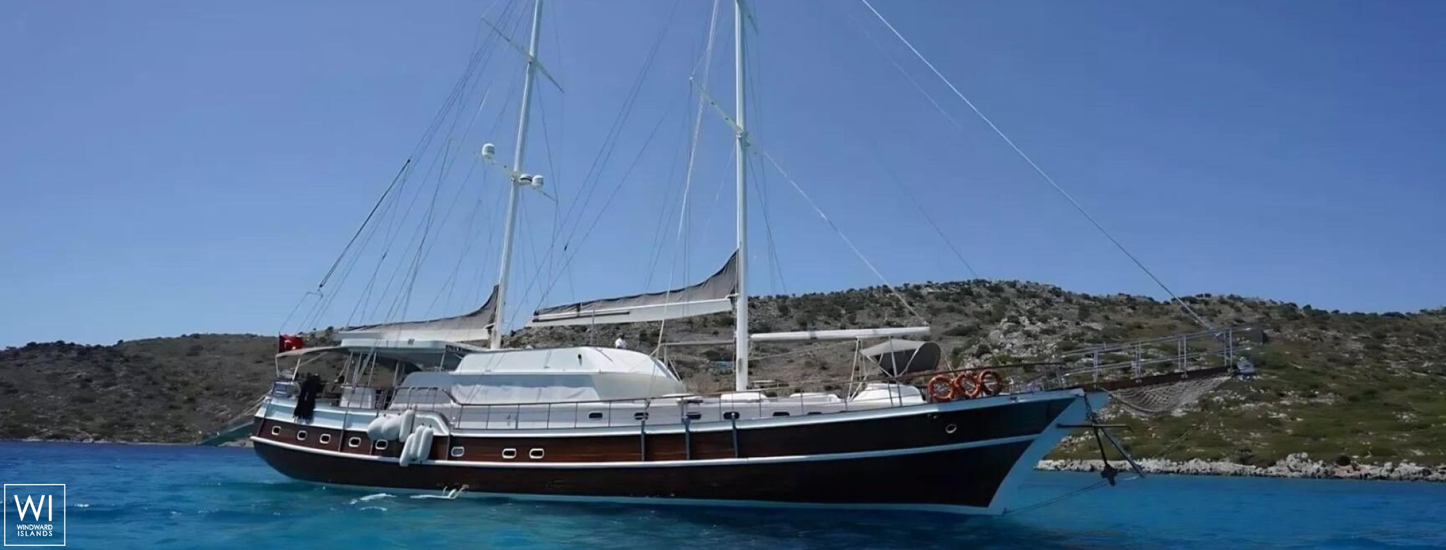 Gulet DLT 32M  Exterior 5