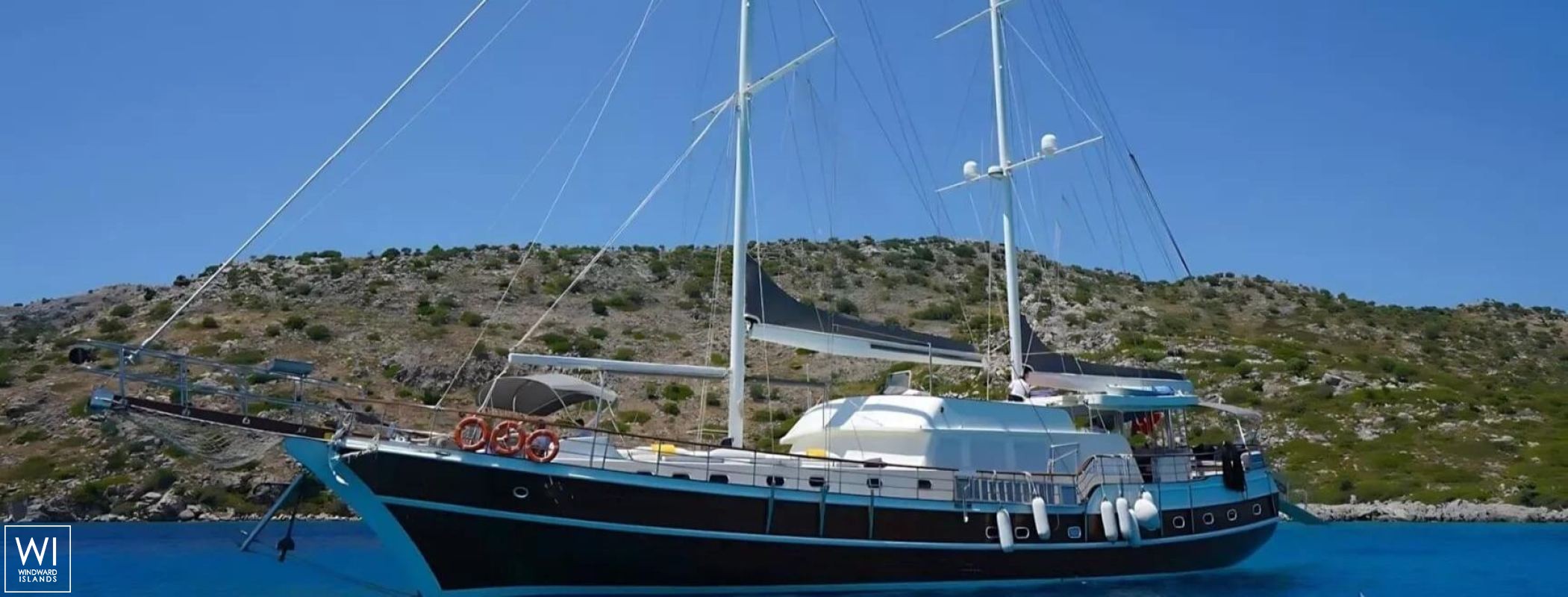 Gulet DLT 32M  Exterior 2