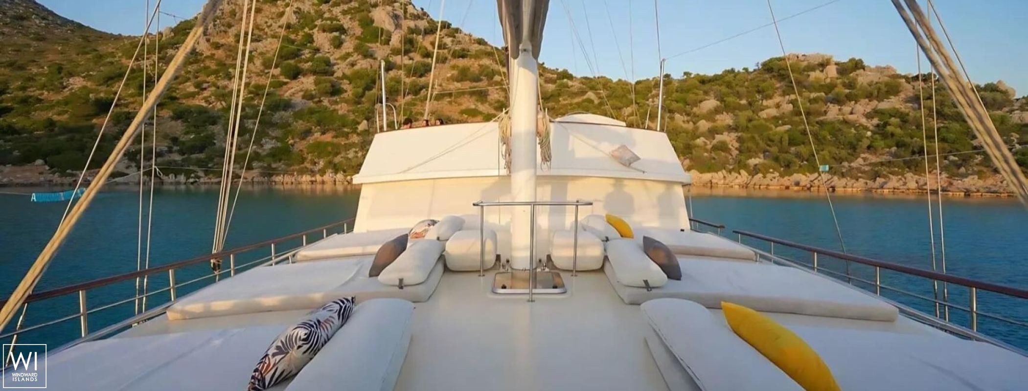 Gulet DLT 32M  Exterior 9