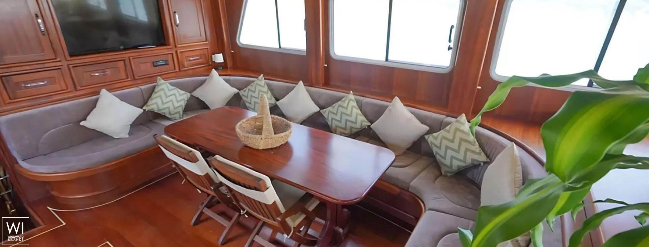 Gulet DLT 32M  Interior 13