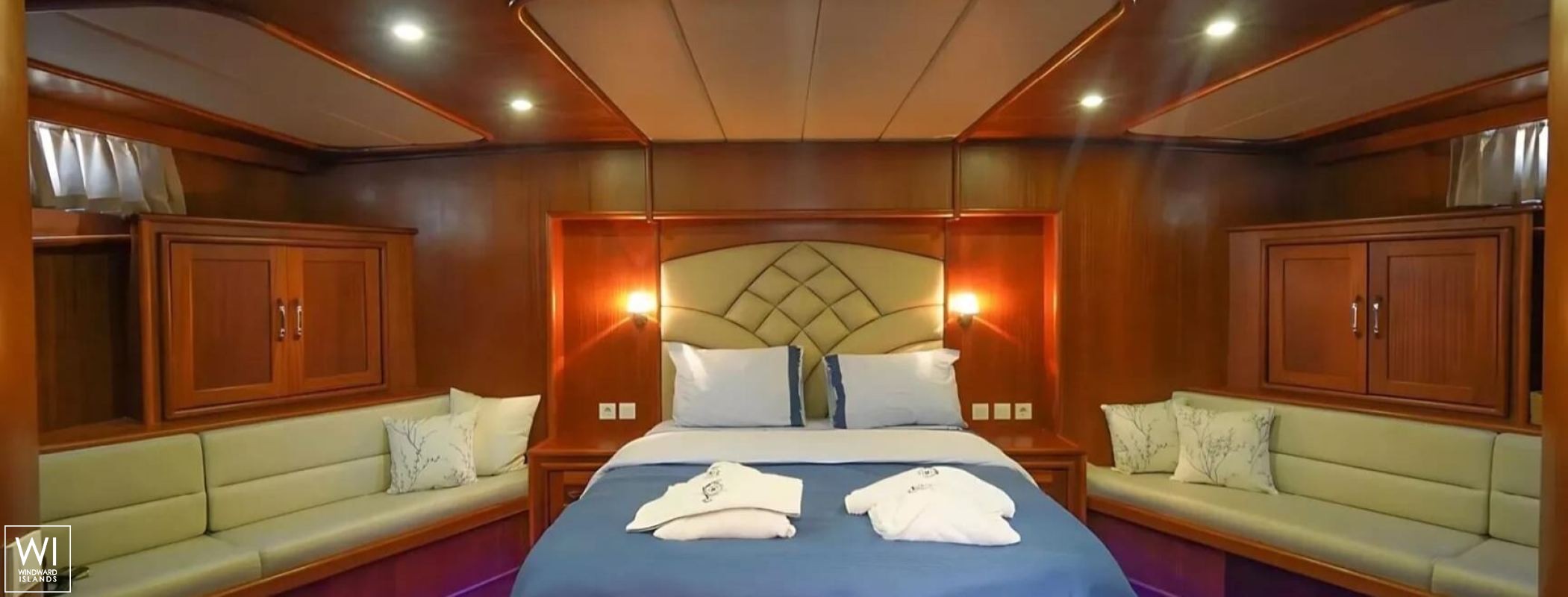 Gulet DLT 32M  Interior 14