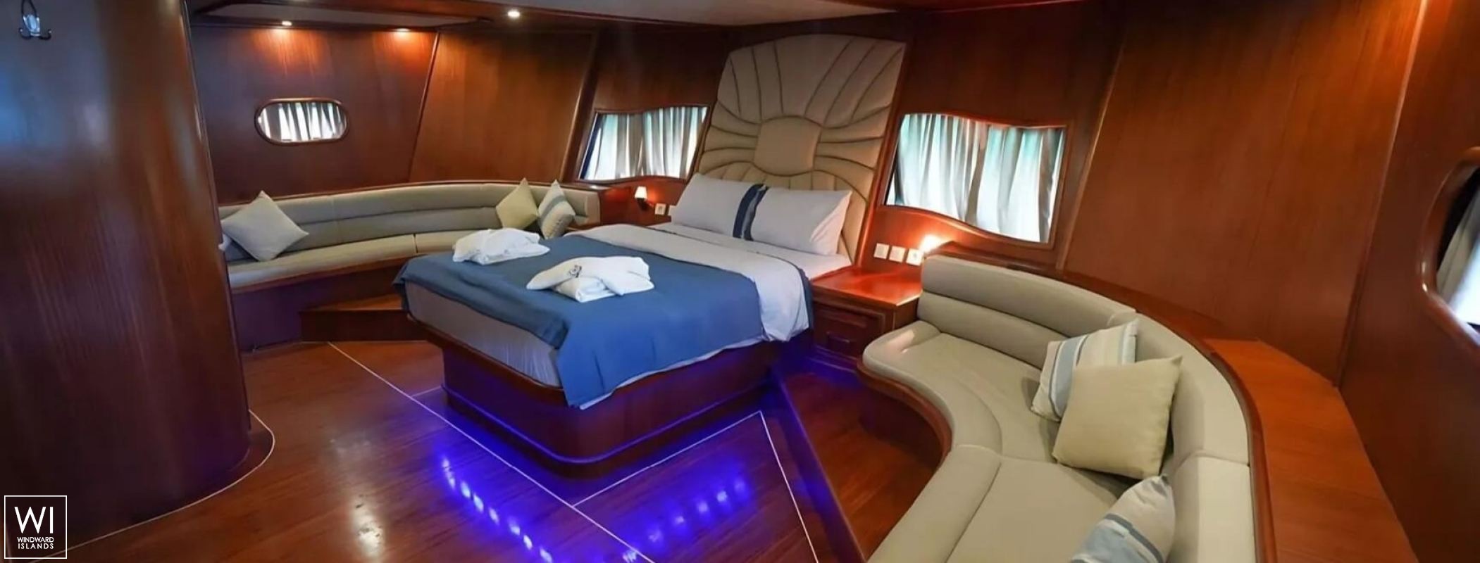 Gulet DLT 32M  Interior 16