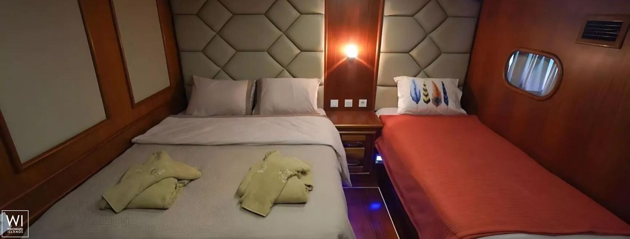 Gulet DLT 32M  Interior 25