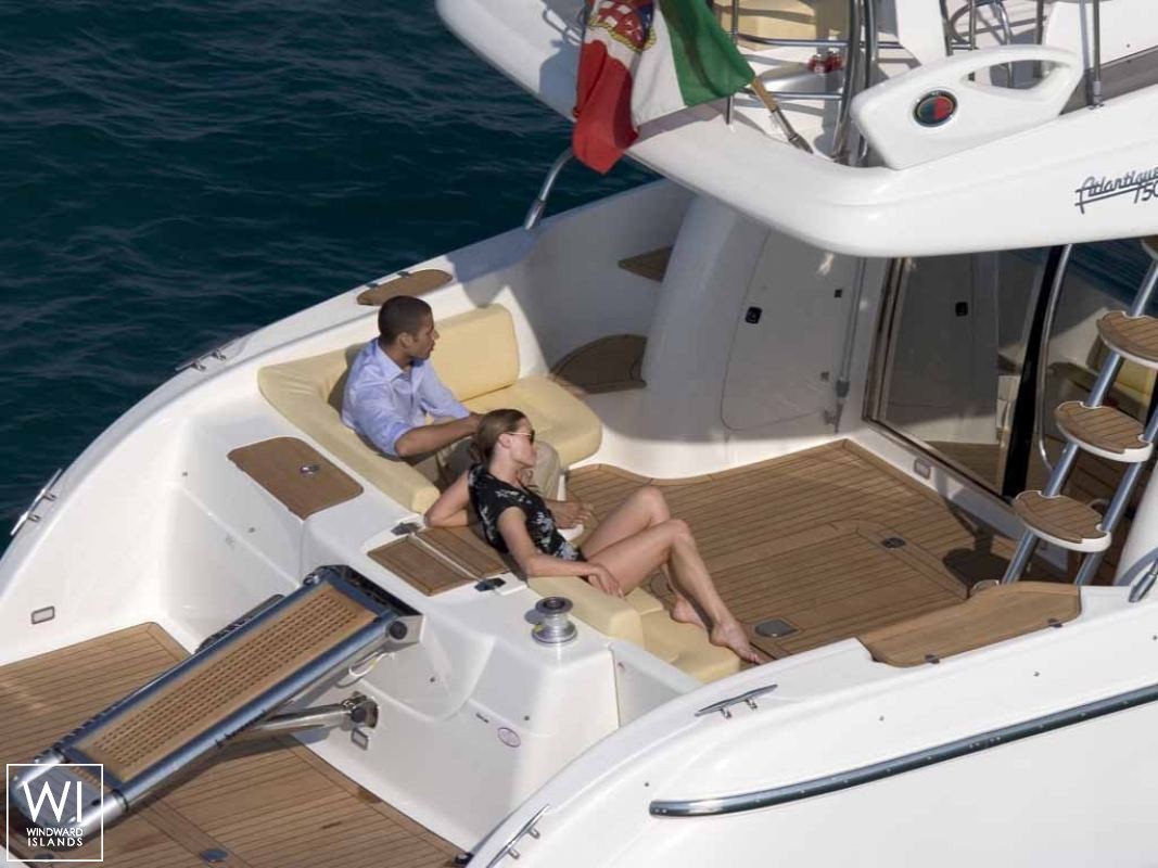 Cranchi Atlantique 50 Cranchi Exterior 2