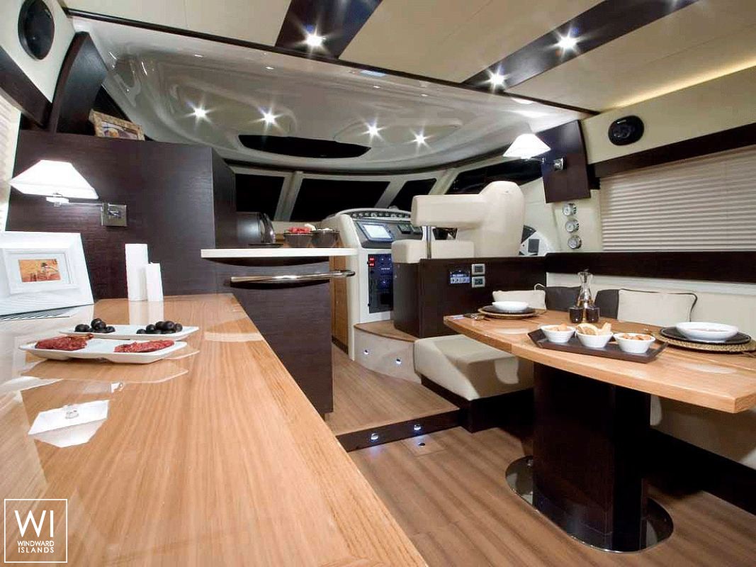 Cranchi Atlantique 50 Cranchi Interior 3