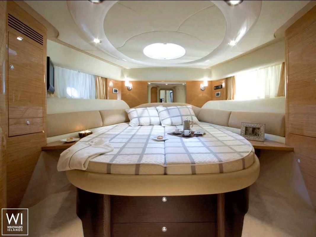 Cranchi Atlantique 50 Cranchi Interior 4