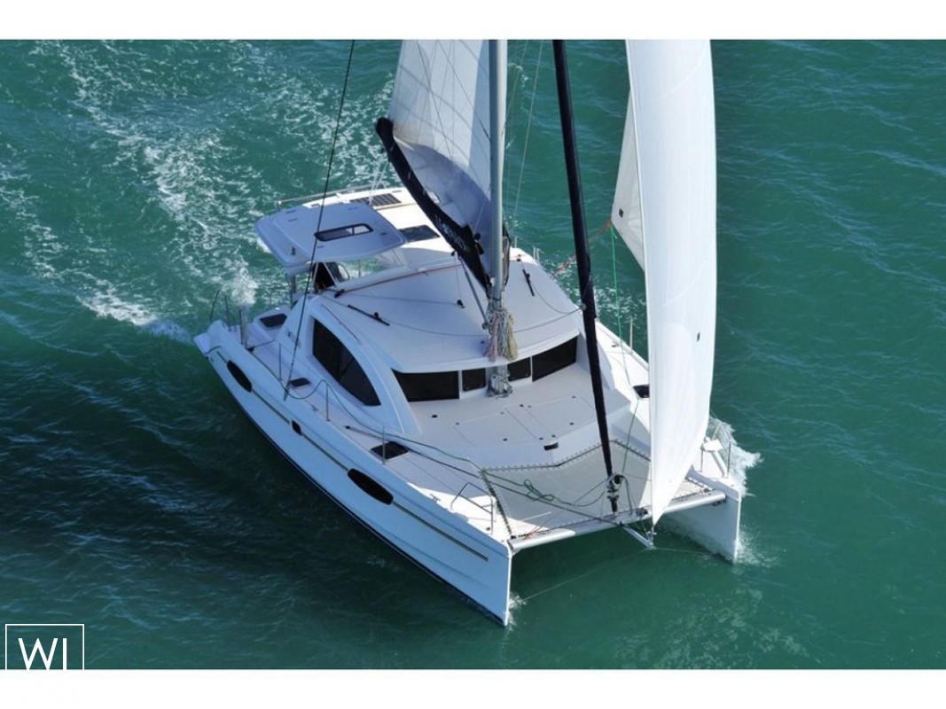 Leopard  3900 Robertson & Caines Exterior 2