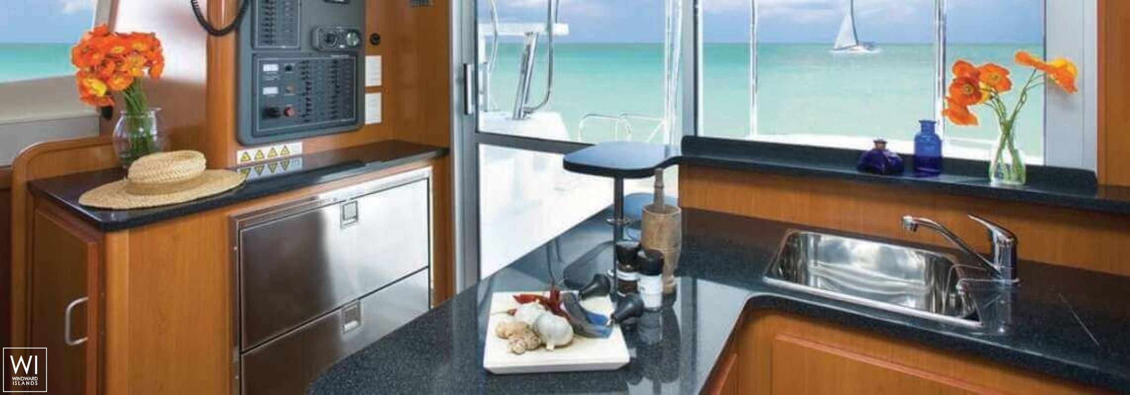 Leopard  3900 Robertson & Caines Interior 5