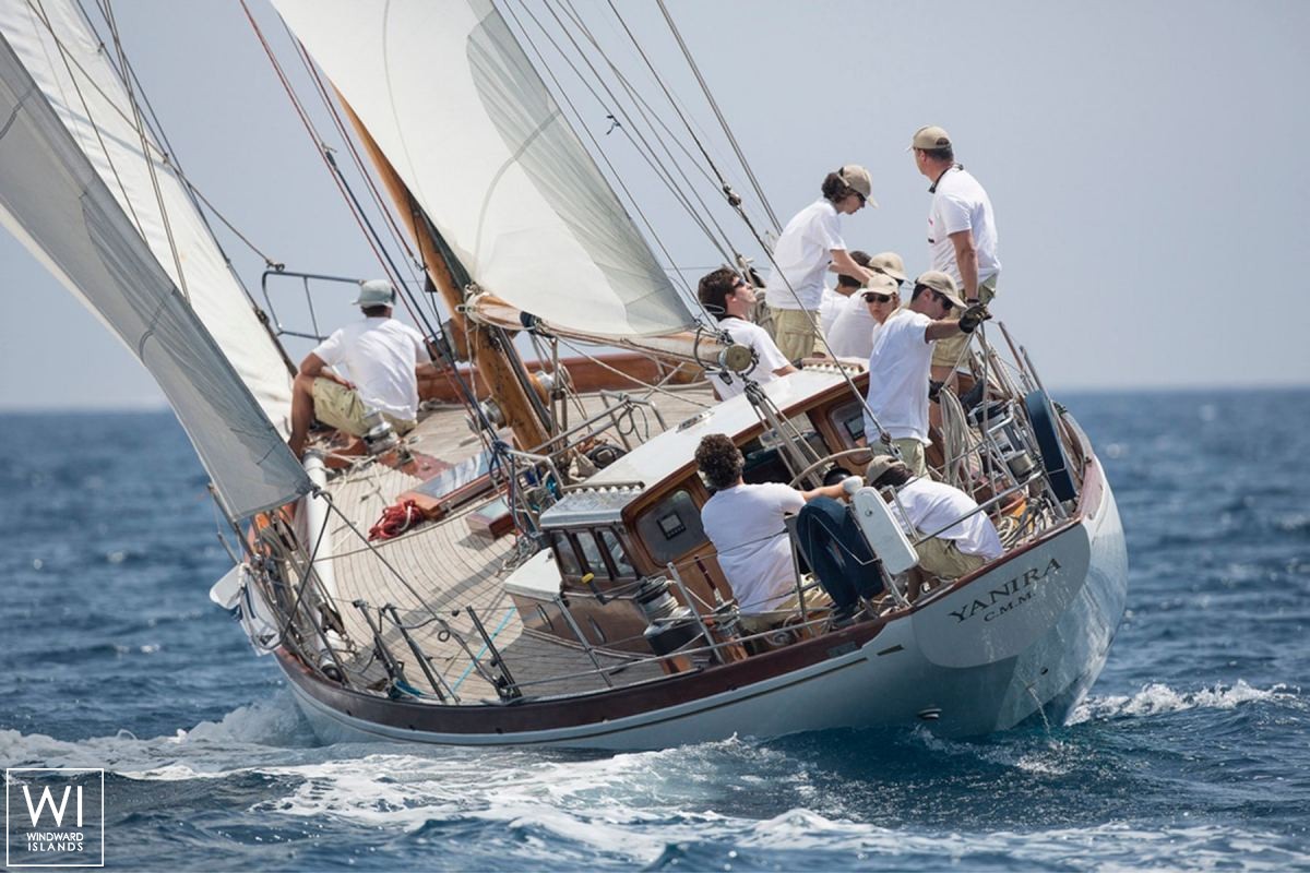 Sloop 60  Exterior 2