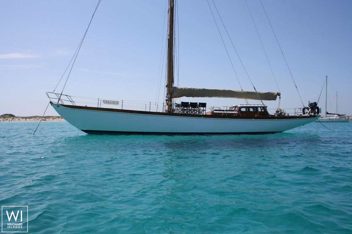 Sloop 60  Exterior 3