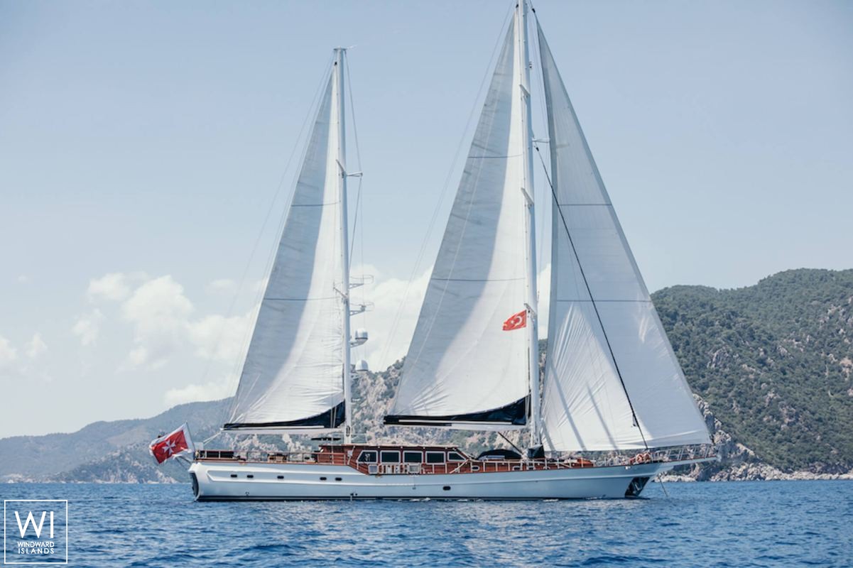 Voyage  Turkish Gulet Gulet ADT 33M Exterior 3