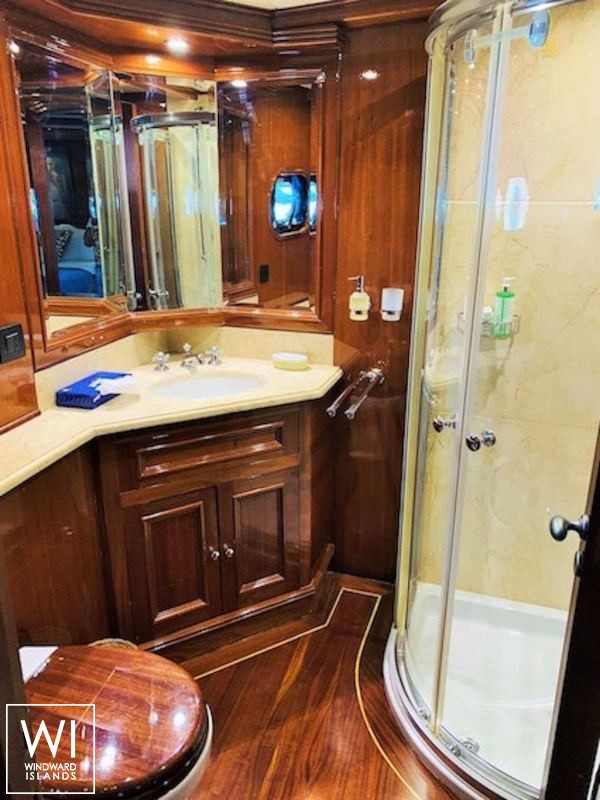 Voyage  Turkish Gulet Gulet ADT 33M Interior 3