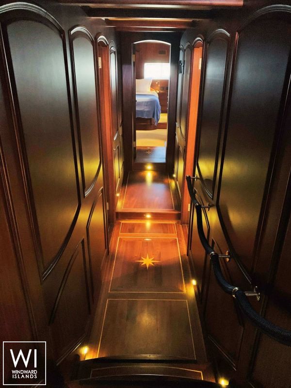 Voyage  Turkish Gulet Gulet ADT 33M Interior 6