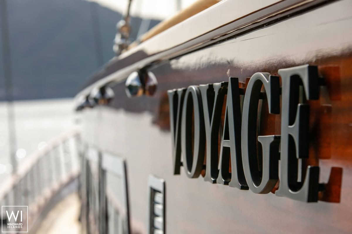 Voyage  Turkish Gulet Gulet ADT 33M Interior 8