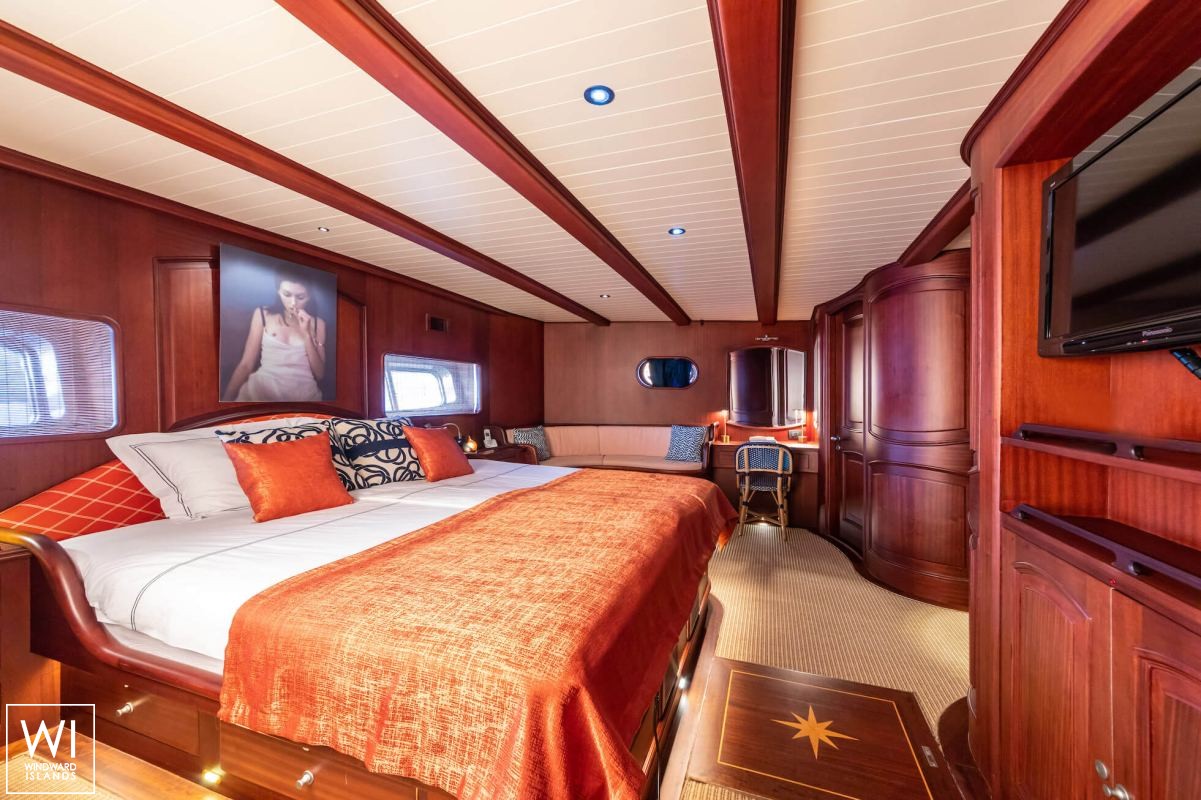 Voyage  Turkish Gulet Gulet ADT 33M Interior 0