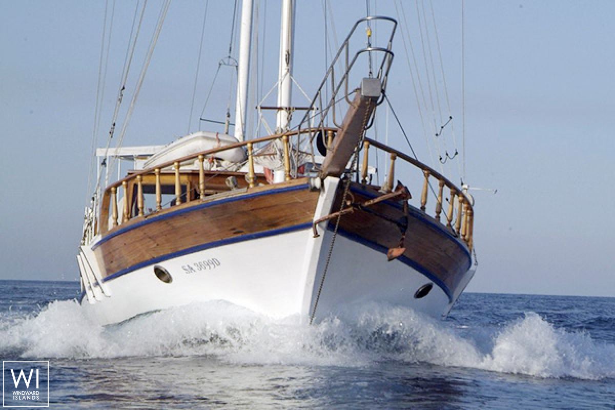 Altinlar  Turkish Gulet Gulet 24M Exterior 3