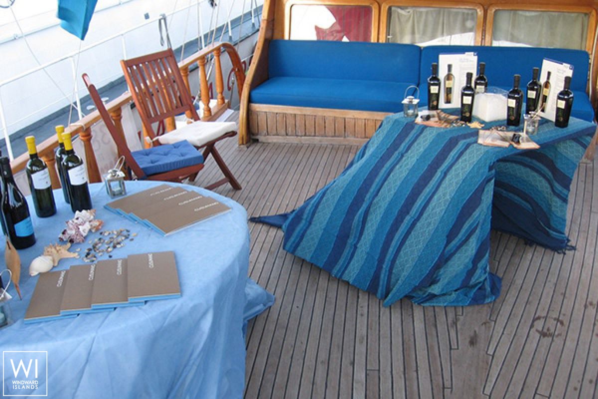 Altinlar  Turkish Gulet Gulet 24M Exterior 5